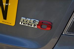 بررسی MG6 GT دیزل